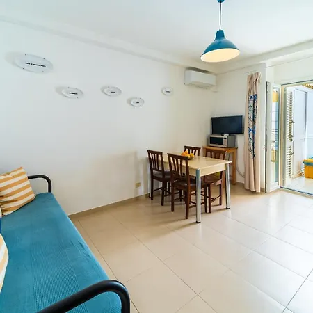 Апартаменты Saltwater Con Parcheggio Privato