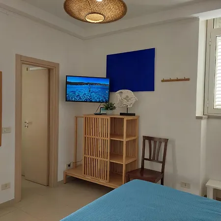 Апартаменты Saltwater Con Parcheggio Privato *