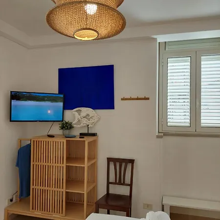 Saltwater Con Parcheggio Privato *