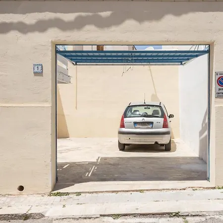 Апартаменты Saltwater Con Parcheggio Privato Марина-ди-Рагуза