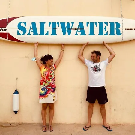 Saltwater Con Parcheggio Privato *