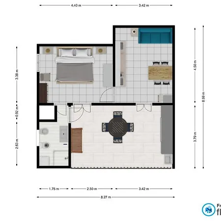 Appartamento Saltwater Con Parcheggio Privato