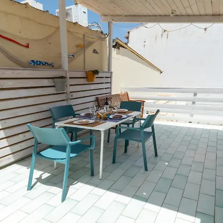 Saltwater Con Parcheggio Privato * Marina di Ragusa