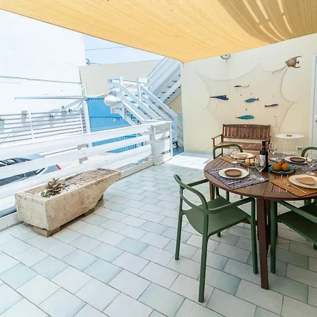 Saltwater Con Parcheggio Privato