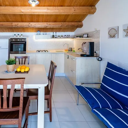Appartamento Saltwater Con Parcheggio Privato Marina di Ragusa