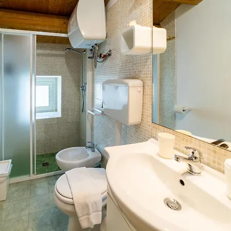 Saltwater Con Parcheggio Privato