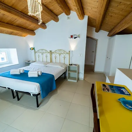 Saltwater Con Parcheggio Privato * Marina di Ragusa