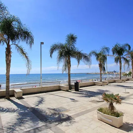 Apartamento Saltwater Con Parcheggio Privato Marina di Ragusa