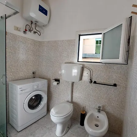 Saltwater Con Parcheggio Privato Marina di Ragusa