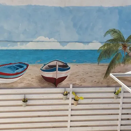 Apartamento Saltwater Con Parcheggio Privato Marina di Ragusa