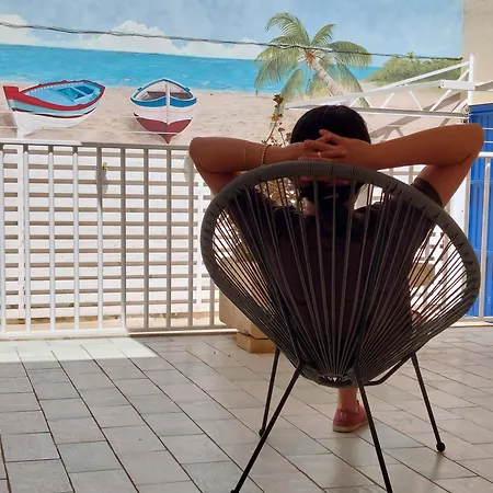 Saltwater Con Parcheggio Privato * Marina di Ragusa