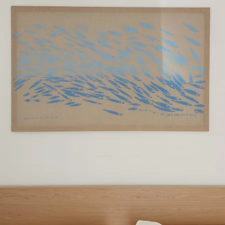 Saltwater Con Parcheggio Privato