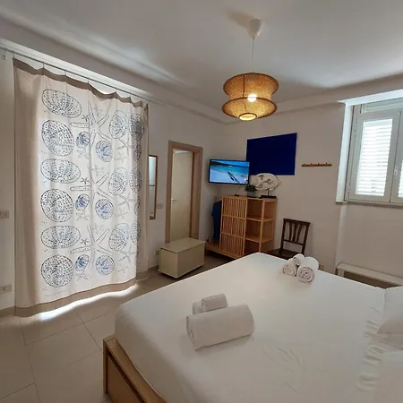 Saltwater Con Parcheggio Privato